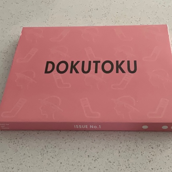 Ladies Dokutoku Fun Bunny crew socks set - Picture 5 of 7